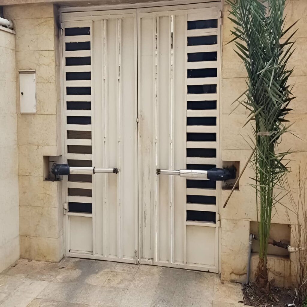 جک ریلی درب کلاسیک