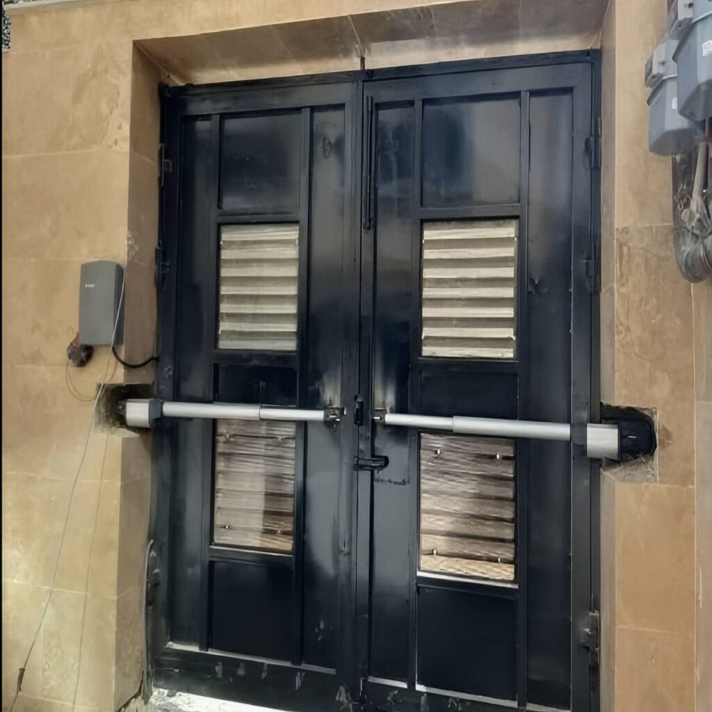 جک پارکینگی ورودی کوچک جک پارکینگی ورودی کوچک