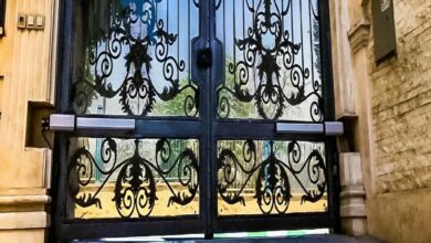 جک پارکینگی مقاوم فضای باز