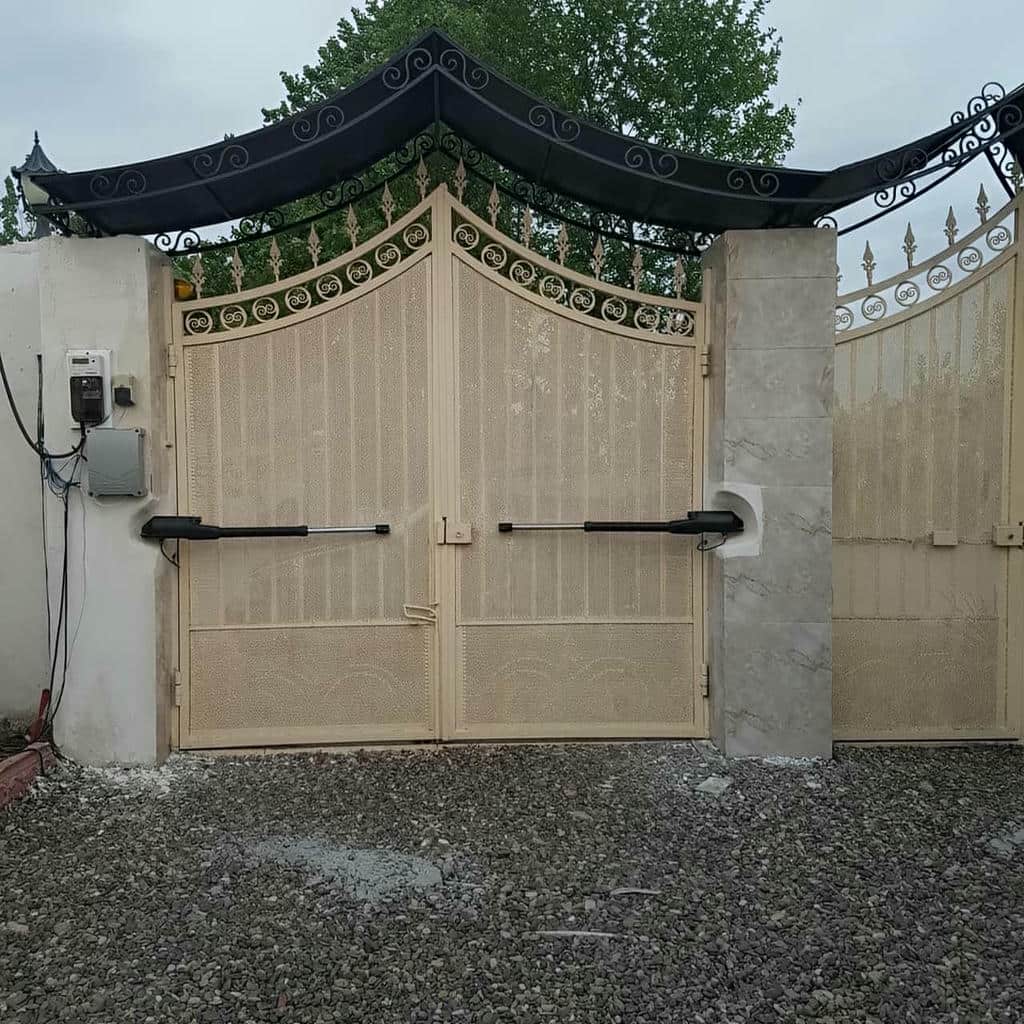 کنترل ریموت جک پارکینگ
