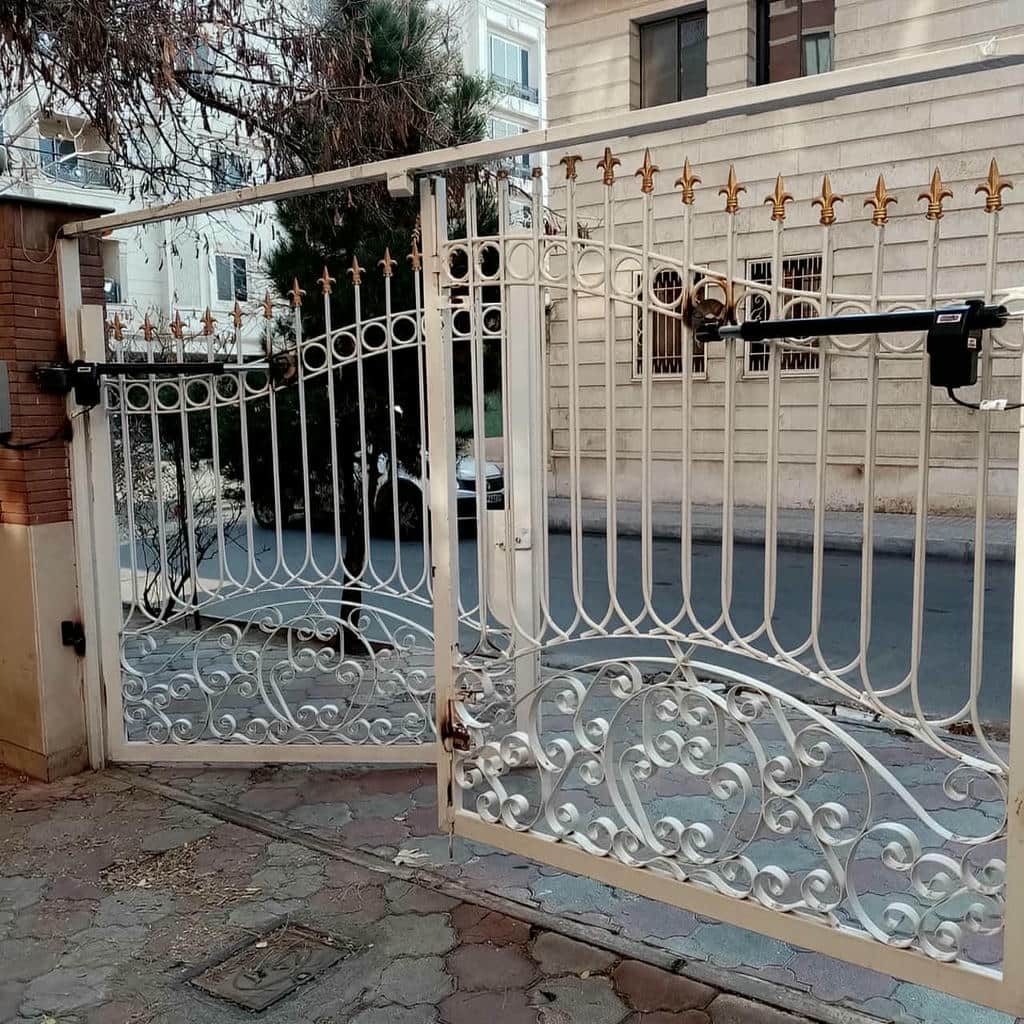 قطعات جک هیدرولیک تخصصی