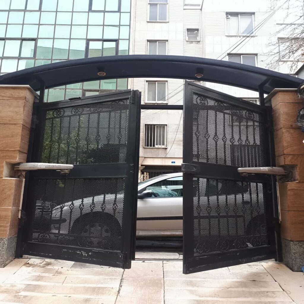 موتور جک پارکینگی ایرانی موتور جک پارکینگی ایرانی