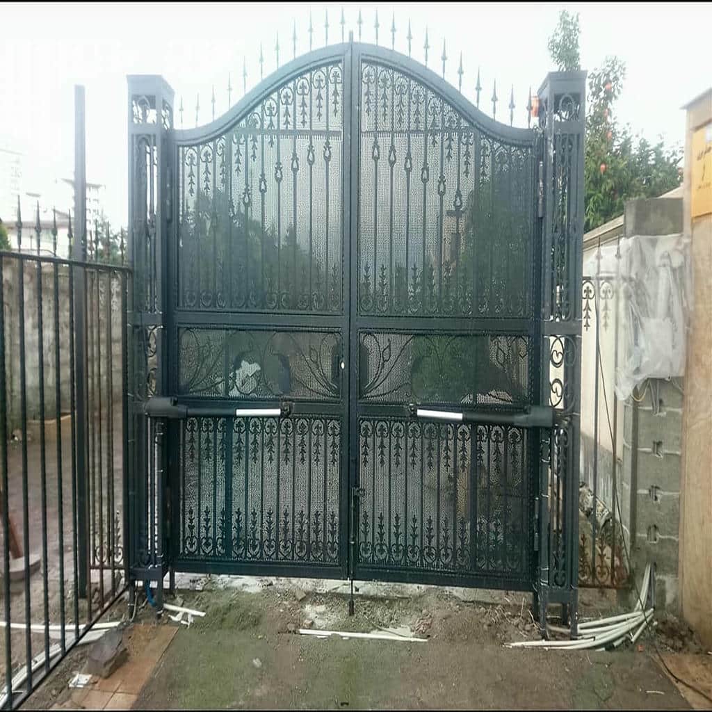 موتور جک ریموت دار