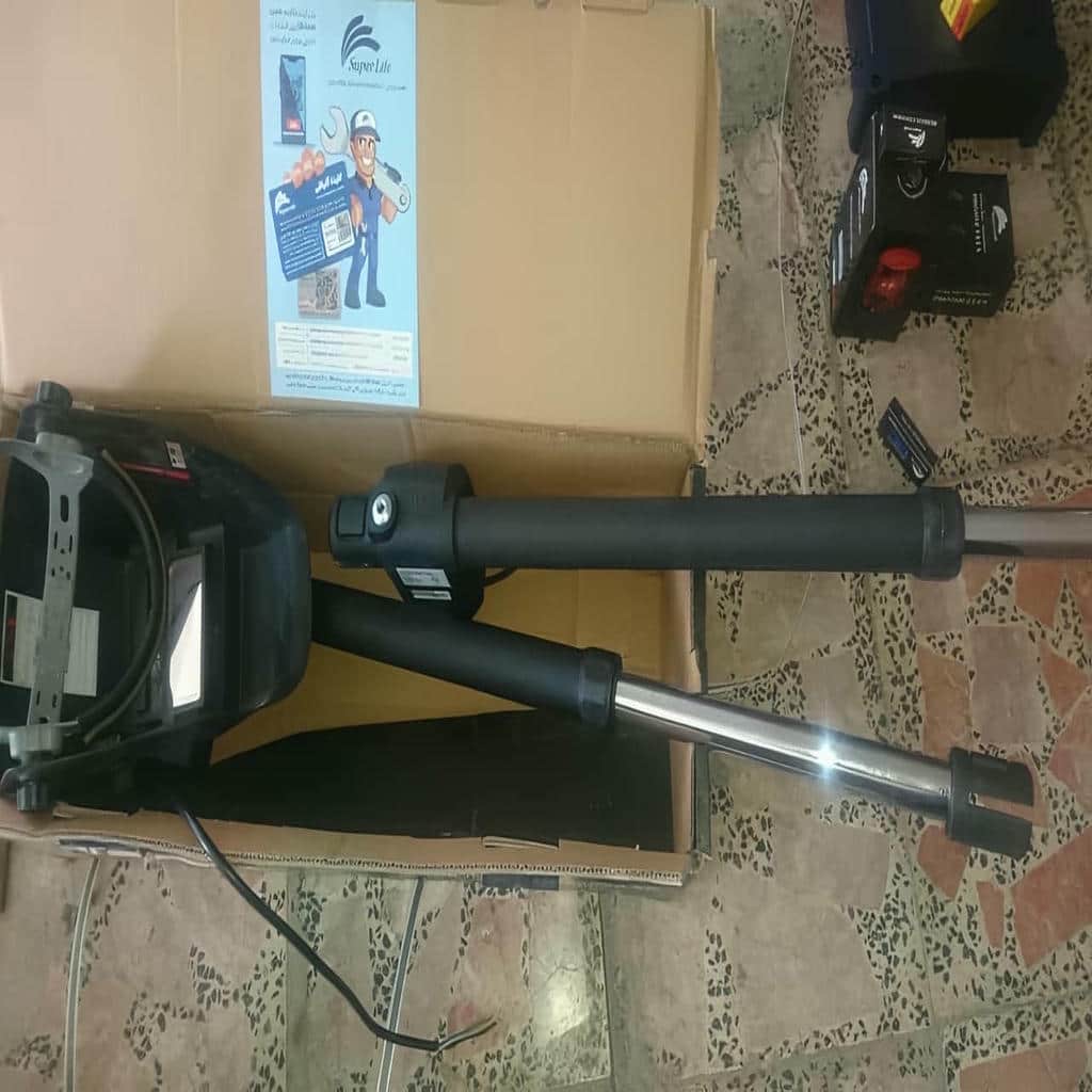 جک پارکینگی مناسب ورودی ساختمان بازسازی شده
