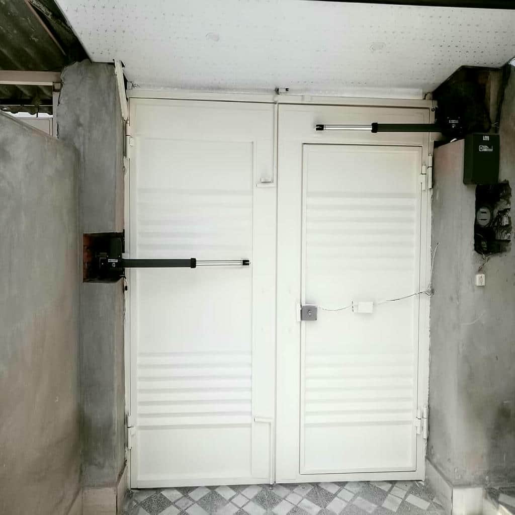جک پارکینگی با طراحی مدرن جک پارکینگی با طراحی مدرن