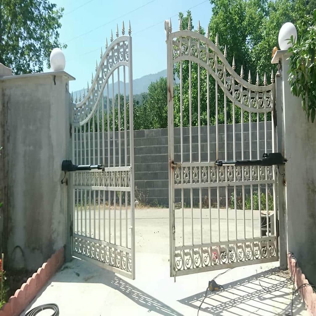 سیستم کنترل جک الکترومکانیک