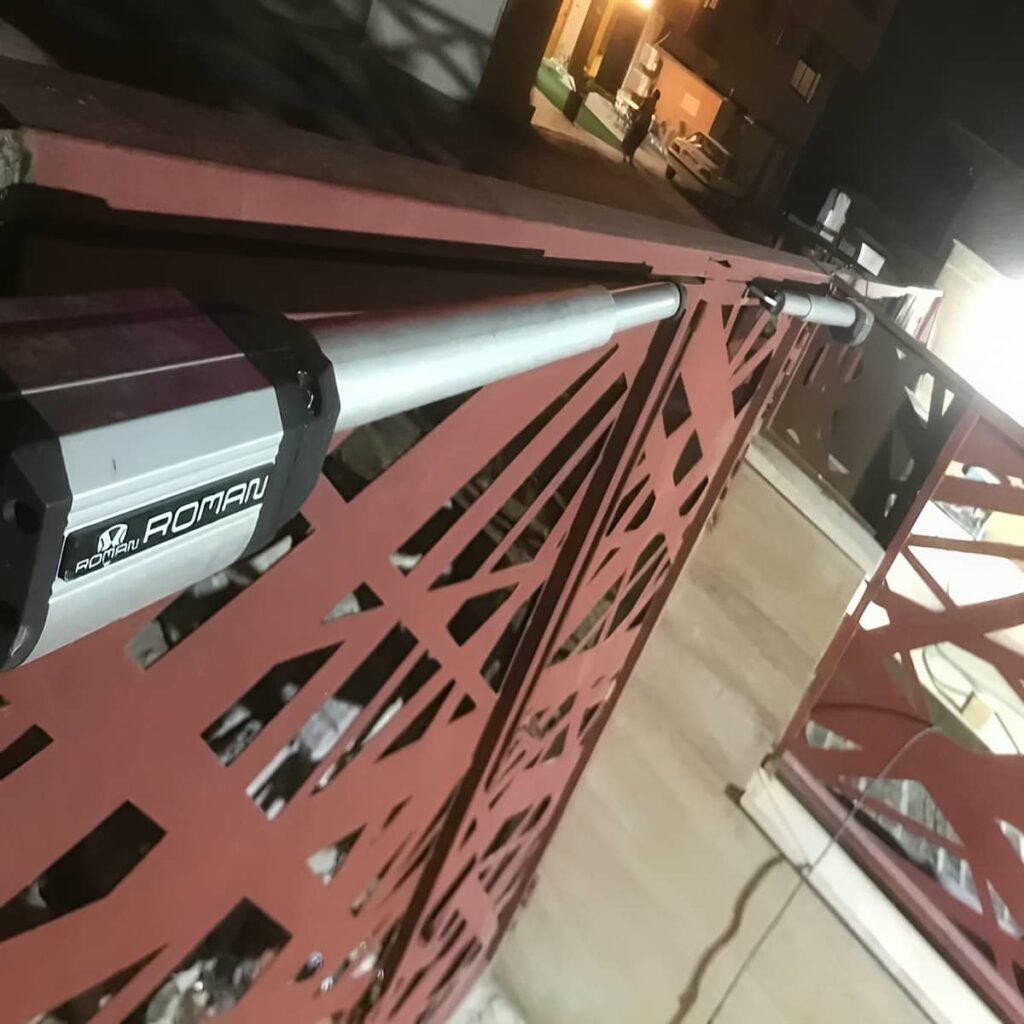 موتور قدرتمند جک پارکینگ