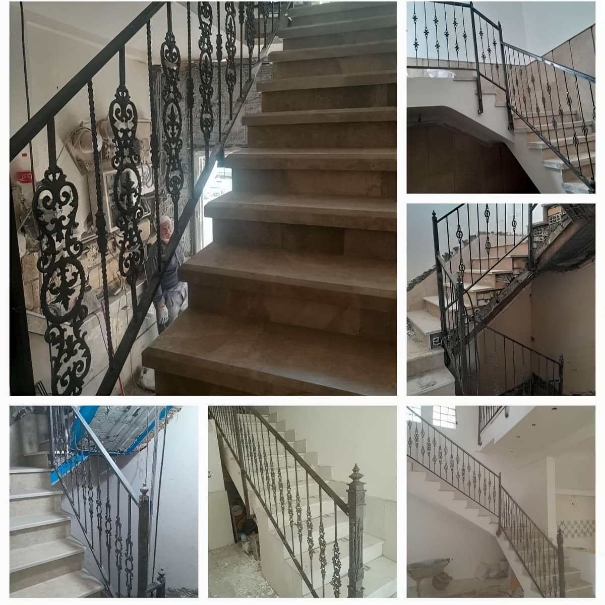 مرکز تخصصی عرضه نرده فرفورژه بالکن برای انتخاب مدل ایرانی و خارجی