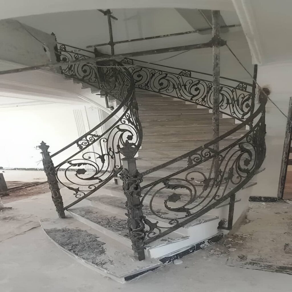 حفاظ فرفورژه با طرح کلاسیک
