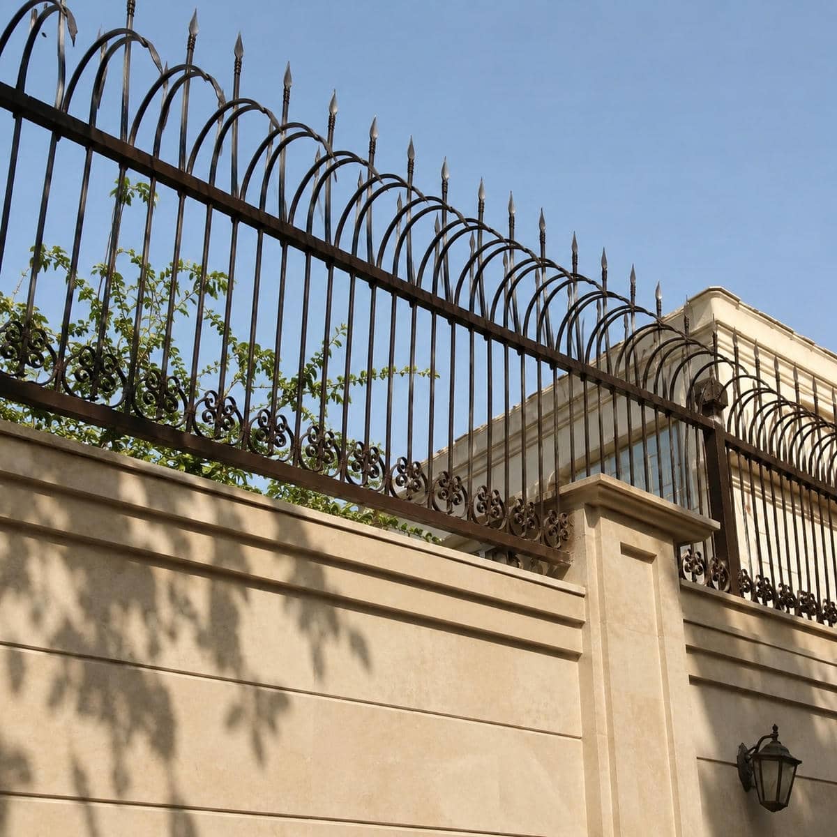 مرکز فروش تخصصی حفاظ ضد سرقت دیوار با اتصالات مقاوم و جوشکاری تمیز