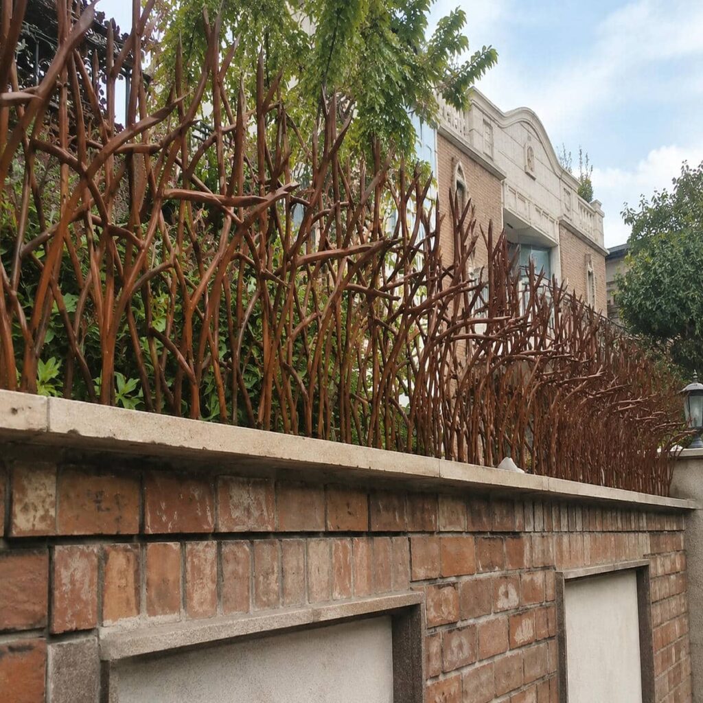 حفاظ شاخ گوزنی رنگ شده حفاظ شاخ گوزنی رنگ شده