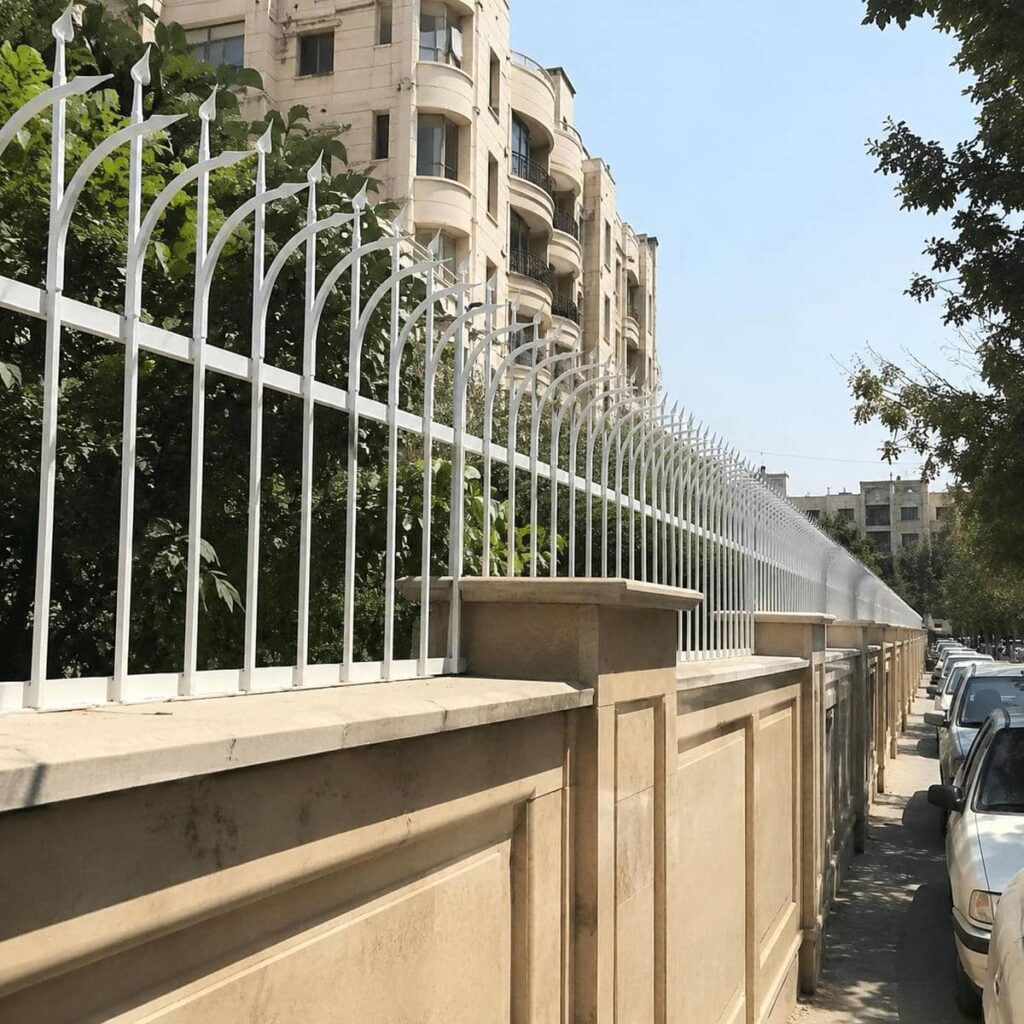 حفاظ دیوار طرح کاربردی