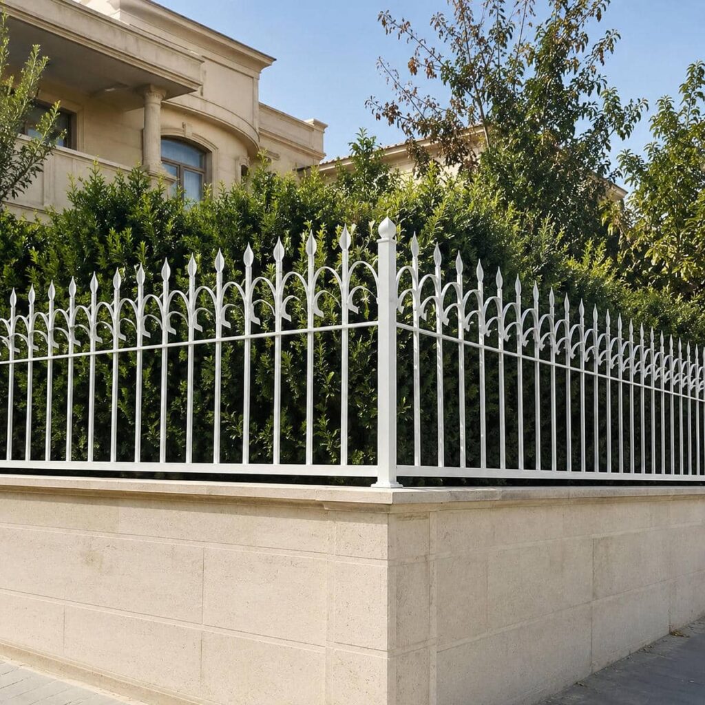 حفاظ دیوار سرنیزه ای حفاظ دیوار سرنیزه ای