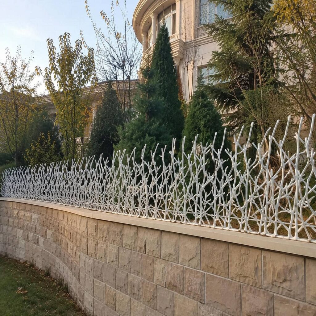 حفاظ آبشاری دیوار ساختمان حفاظ آبشاری دیوار ساختمان