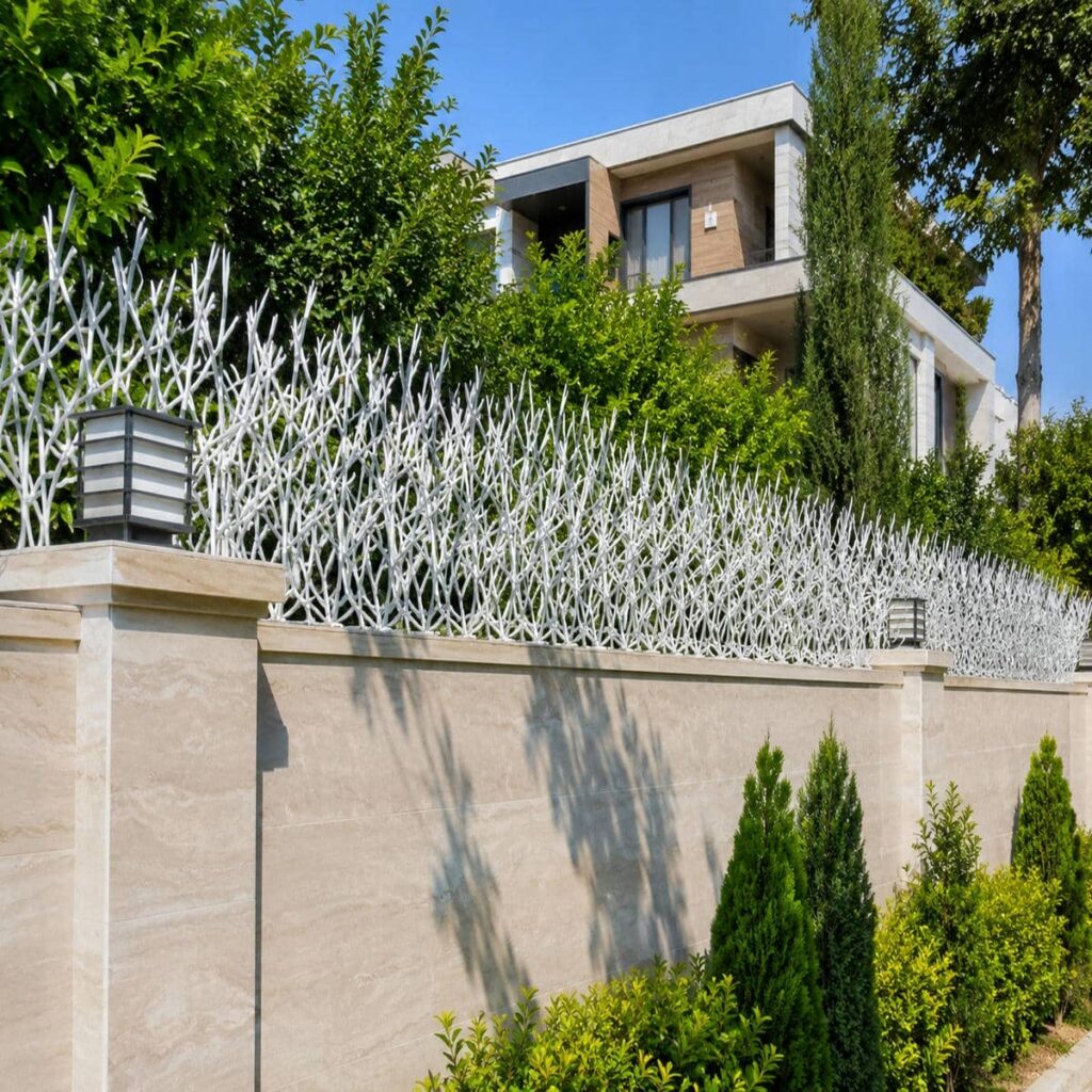حفاظ شاخ گوزنی بیرونی
