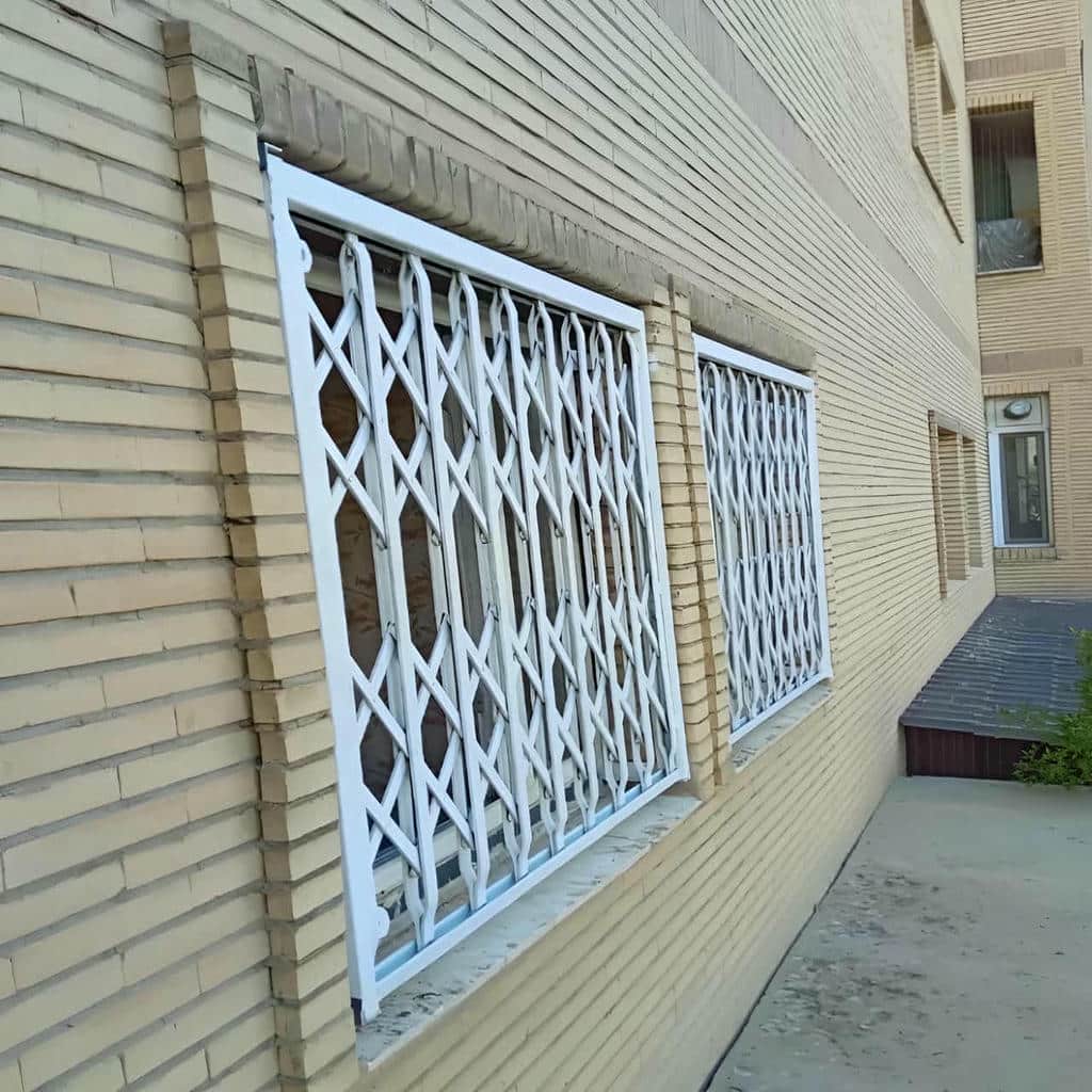 مرکز فروش تخصصی حفاظ پنجره متحرک با دوام و طول عمر بالا
