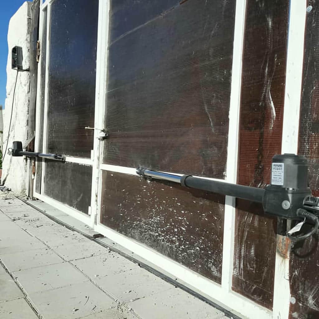 جک درب پارکینگ مناسب پارکینگ مسکونی در استان بوشهر