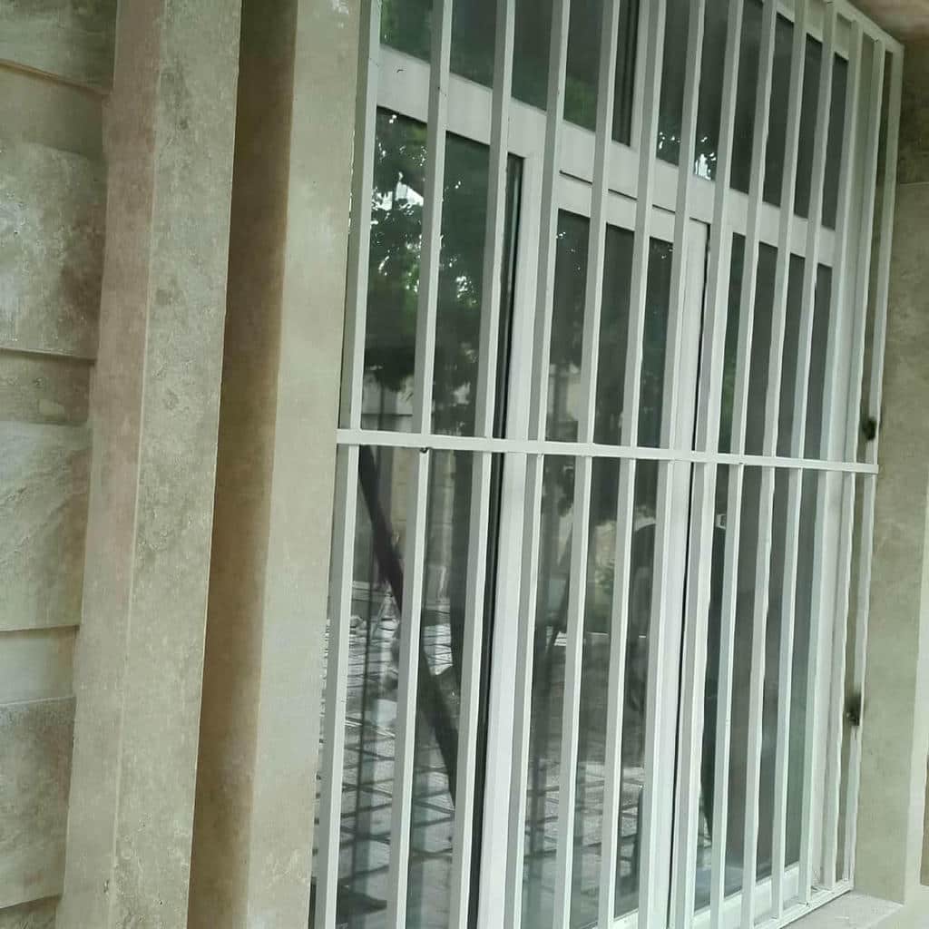 حفاظ پنجره سفارشی برای دهانه عریض استان هرمزگان