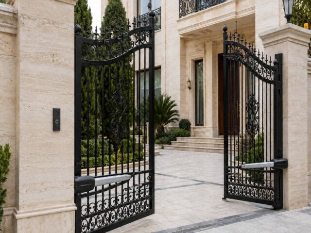 مرکز فروش و خدمات جک درب پارکینگ در استان قم
