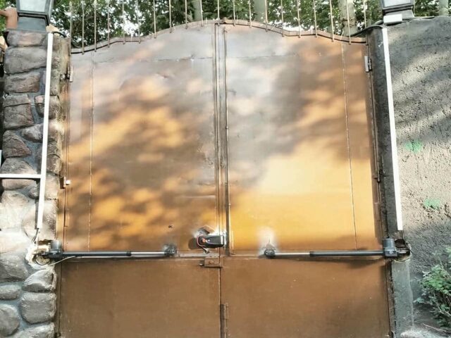 مرکز تخصصی فروش جک درب پارکینگ در رشت و حومه