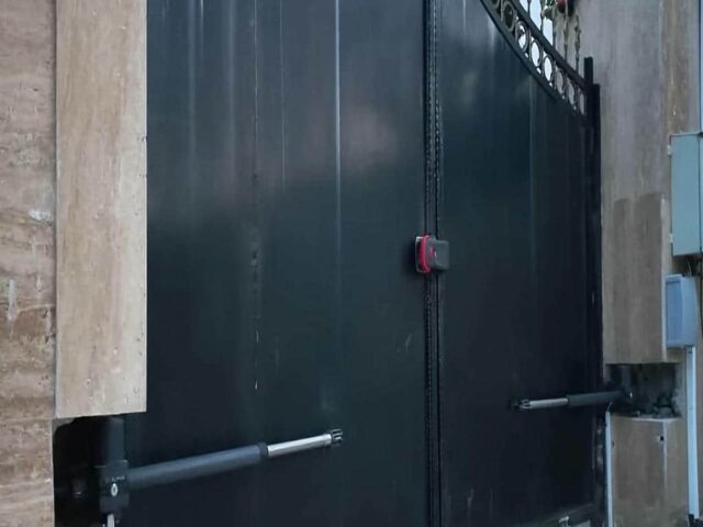 مرکز فروش و سفارش جک درب پارکینگ در یاسوج و حومه