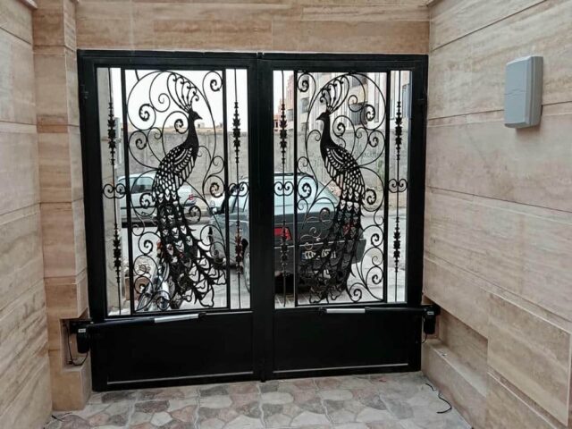 مرکز تخصصی فروش جک درب پارکینگ در زنجان و حومه