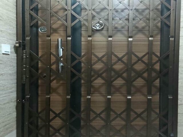 مرکز فروش و سفارش حفاظ آکاردئونی در استان چهارمحال و بختیاری