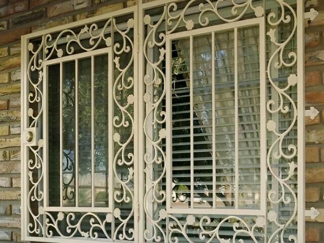 سفارش حفاظ پنجره در ارومیه و حومه