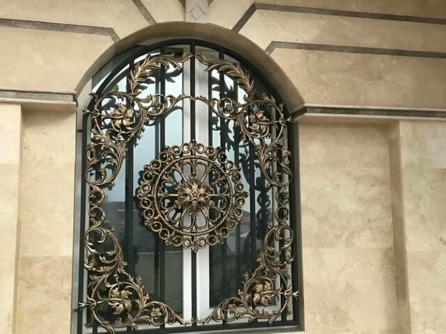 مرکز تخصصی حفاظ پنجره برای پروژه‌های استان قزوین