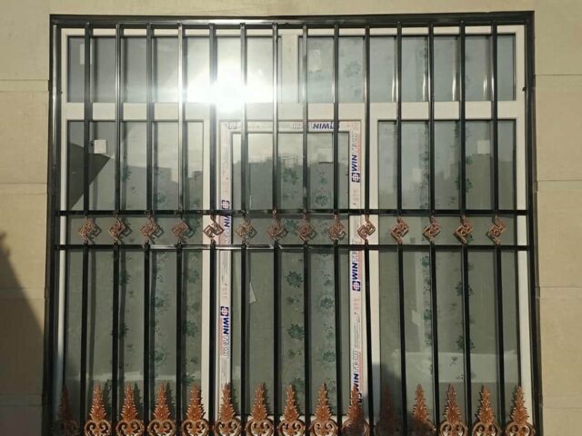 مرکز فروش و سفارش حفاظ پنجره در استان کرمانشاه
