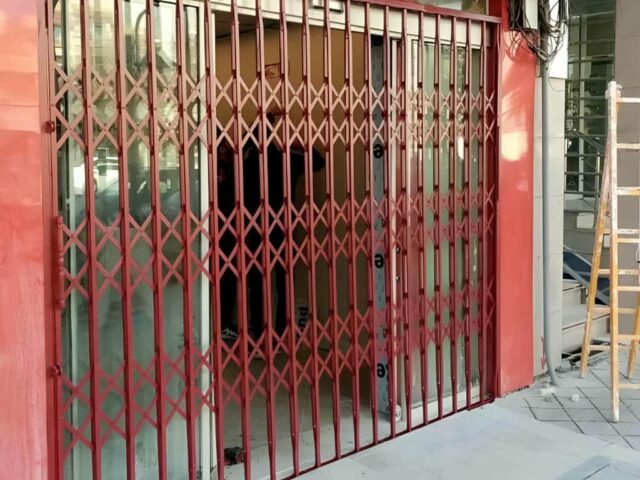 مرکز فروش حفاظ آکاردئونی در شهرکرد و حومه