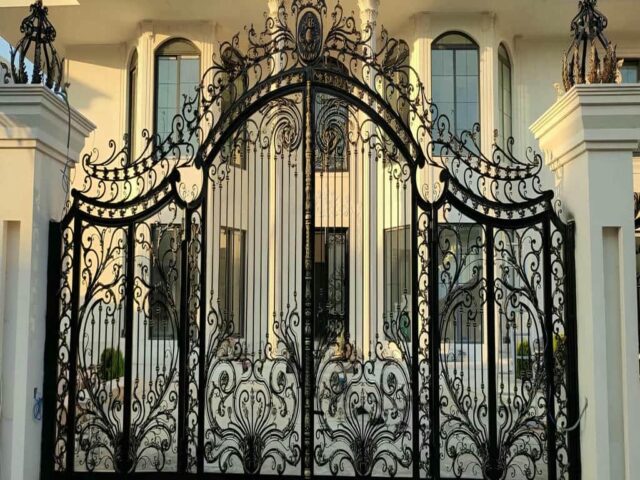 مرکز فروش و سفارش درب حیاط در استان قم