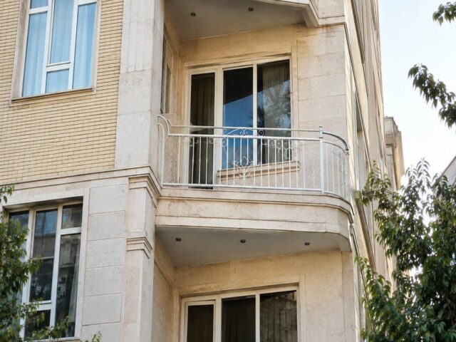 مرکز فروش و سفارش نرده بالکن در استان یزد