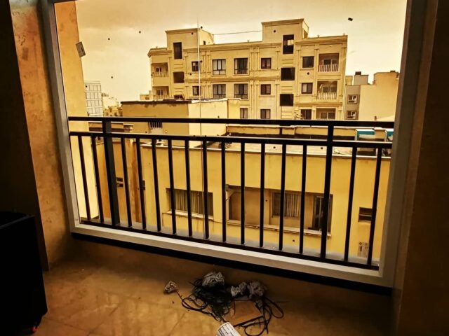 مرکز تخصصی نرده بالکن در اهواز