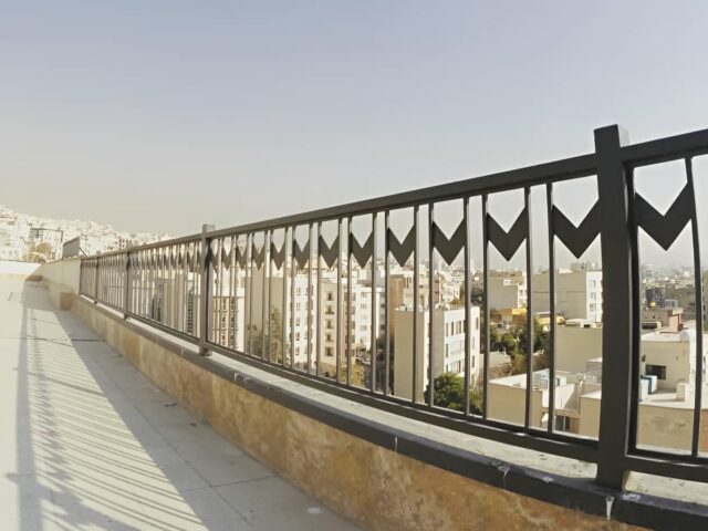 مرکز تخصصی فروش نرده بالکن در رشت و حومه