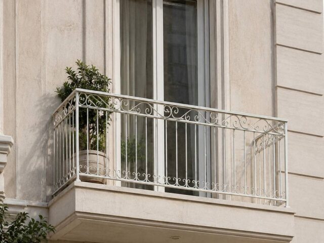 مرکز تخصصی فروش نرده بالکن در سنندج و حومه
