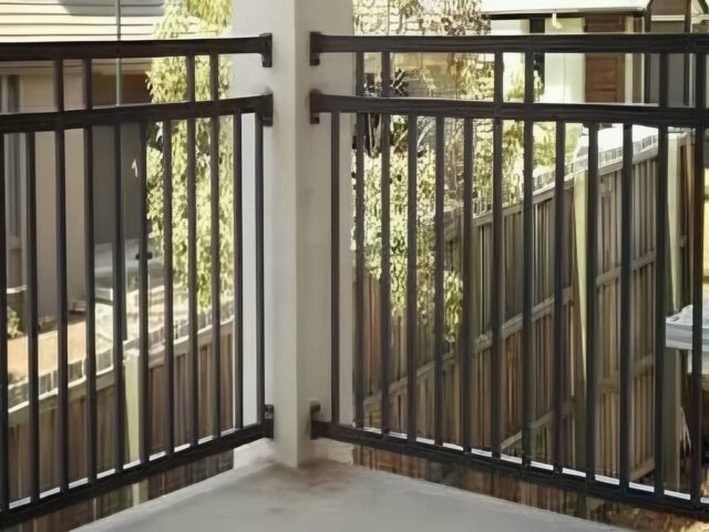 مرکز فروش و سفارش نرده بالکن در کرمانشاه و حومه