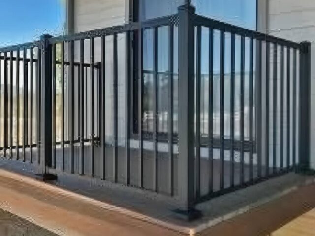 مرکز فروش و سفارش نرده بالکن در استان چهارمحال و بختیاری