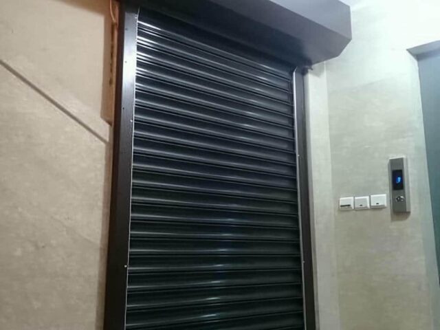 مرکز فروش تخصصی کرکره برقی در خرم آباد و حومه