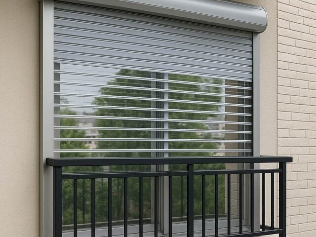 کرکره برقی بندرعباس برای دهانه مغازه مرکز فروش و اجرای کرکره برقی در بندرعباس و حومه