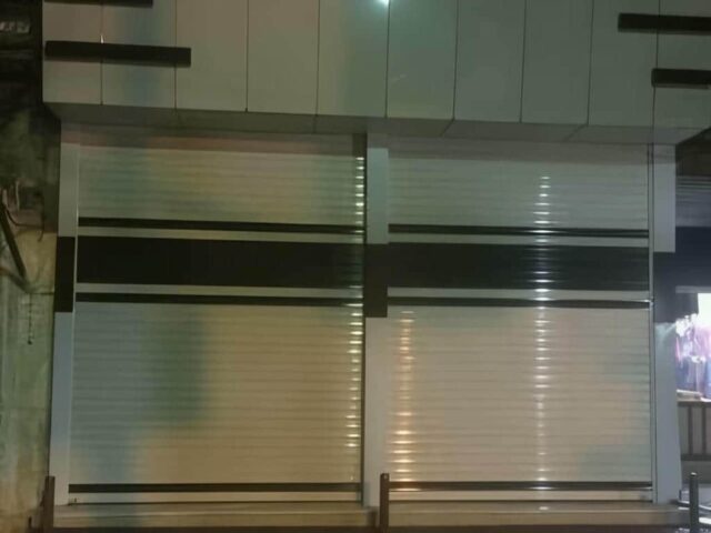 مرکز فروش کرکره برقی با بررسی پروژه در استان قم