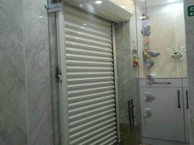 مرکز تخصصی فروش کرکره برقی در استان آذربایجان غربی
